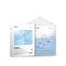 ELECTROREPAIR Renewing Sheet Mask (5pc/Box) ECTOIN Sun Damage Relief Soothing Microcurrent