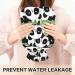 Buy Cute Panda Hot Water Bottle with Cover - 2L Pain Relief & Heat Therapy | International Shipping - Buy Online on GoSupps.com