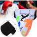 Buy Kids Groin and Abdomen Boxing Protector Jockstrap Protective Gear for Boxing Sanda & Taekwondo Training (White) - Buy Online on GoSupps.com