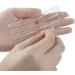 8 Gel Strips Shoe Cushion Pads for Sandals & Heels - Blister Protection Inserts | International Shipping - Buy Online on GoSupps.com