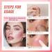 Multipurpose Long Lasting Smooth Blush Stick Blush Stick Stylish Lasting Smooth Multipurpose Comestic Cream Blush for Cheek Lip Gloss Cheek Solid Moisturizer Stick (Soft Mauve 0.2 OZ) - Buy Online on GoSupps.com