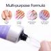 Buy Gellen Solid Nail Glue Gel 30g - Ultra Strong Clear Glue for Press-On & Acrylic Nails | UV/LED Lamp Cured - Buy Online on GoSupps.com