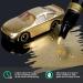 KERIFI Art Liquid Gold Chrome Markers Set - 5 pack 1-3mm Metallic Chrome Marker for Model Rocks Metal Glass Plastic - Permanent Touch Up Repair Paint Pen with Reflective Gloss Finish - Buy Online on GoSupps.com