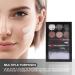 VINTORKY 1 Set Eyebrow Powder Set Ow Kit Long Lasting Eyebrow Powder Ow f Kit Eye Brow Shaping Kit Lit e Abs - Buy Online on GoSupps.com