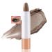 Boobeen Cream Eyeshadow Stick  Waterproof Shimmer Eye Shadow Pencil  Eye Brightener Crayon for Different Eye Makeup Effect 04