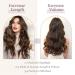 Tess Tape Extensions Real Hair #2 Dark Brown 60 cm - 20 Pack Remy Adhesive Tape In Hair Extensions - Buy Online on GoSupps.com