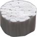 Dental Cotton Rolls Pack of 100 - 2 Medium 1.5 Non-Sterile High Absorbent Cotton Rolls for Mouth Gauze and Nosebleeds (100 Count) - Buy Online on GoSupps.com