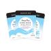 BODIPURE HandPure Hand Mask - Intensive Repairing Treatment for Dry Cracked Hands - Anti-aging Moisturizing Gloves - Repairs Rough and Extra Dry Hands, For Women and Men - 3 Pack 1 Count (Pack of 3)