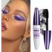 5D Mascara Eye Makeup Hypoallergenic and Fragrance Free Non Smudging Lengthening Long Lasting Curl Defining (3) - Buy Online on GoSupps.com