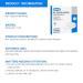 Konmee 4 Elastic Net Tubular Bandage for Palm, Wrist, Forearm - 32.8FT Long - Buy Online on GoSupps.com