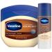 Vaseline Rich Moisturizing Healing Jelly Cocoa Butter, 13 oz Bundled with Cocoa Shimmer Jelly Stick, 1.4 oz. Provides Radiant and Shimmering Moisturized Skin with Pleasant Cocoa Butter Scent