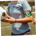 Buy Sosoport 15 Pcs Captain Armband for Basketball & Football | Professional Soccer Captain Badge & Wristband Accessories - Durable Nylon Twine - International Shipping Available - Buy Online on GoSupps.com