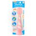 Bumco Diaper Cream Spatula - Baby Bum Brush for Butt Paste Diaper Cream, Baby Butt Cream Diaper Cream Applicator, Butt Spatula Baby Necessities, Diaper Cream Brush, Light Pink Swirl