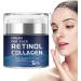 Moisturizing Face Cream Face Tightening Cream Dry Skin Cream Skin Firming Moisturizer Hyaluronic Acid Cream Lightweight Face Cream Firming Skin Cream Face Moisturizer 50ml - Buy Online on GoSupps.com