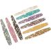 Nail Files Reusable Nail Buffer File DIY Artistic for Home - Buy Online on GoSupps.com