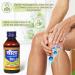Relief for Pain & Muscle Discomfort - 100ml Pain Relief Solution for Body Back Knee & Legs | Fast International Shipping - Buy Online on GoSupps.com