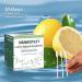 Lemon Glycerin Swabs - 750 Count (10 Boxes) for Mouth Irritation Relief Dry Mouth & Fresh Breath | Moistened Swabsticks - Buy Online on GoSupps.com