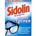 Sidolin Glasses Cleaning Cloths - Pack of 2 Moist Cloths (40 Total) for Glasses Displays & Screens | International Shipping - Buy Online on GoSupps.com