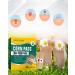 Max Strength Corn Remover Plaster - 24 Pads for Toes & Feet | Large & Small Sizes | Effective Corn Removal - Buy Online on GoSupps.com