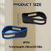2PCS Anti Snore Chin Strap - Comfortable Snoring Aid for Men and Women - Natural Solution to Stop Snoring - Effective Sleep Aid - Reducing Snoring for Men and Women - Buy Online on GoSupps.com