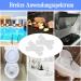Premium Bimsstein Cleaner Brushes - 4 Pack White Grill & Kitchen Cleaning Blocks for Pumice Stone & Roasting Oven - Buy Online on GoSupps.com