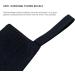2 Pack Professional Grade Wrist Wraps for Men - Gym Wrist Support Braces 20'' - Black - Ideal for Weightlifting, Cross Training - Prevent Injuries & Enhance Workouts - Buy Online on GoSupps.com