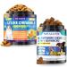 WEALLIN Cat & Dog Wellness Bundle L-Lysine Chews for Cats 500 Ct for Immune & Respiratory Support + 25-in-1 Dog Multivitamin Chews 200 Ct with Probiotics & Omega-3 Chicken Flavor