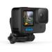 Official GoPro Head Strap with QuickClip - Black | Headstrap Mount + Quick Clip - Buy Online on GoSupps.com