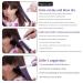 CkFyahp Temporary Hair Dye Chalk Comb - 6 Pcs for Dark & Light Hair | Washable Color Mascara for Kids & Women | Perfect Party Birthday Gift - 3.17 Ounce (Pack of 1) - Buy Online on GoSupps.com
