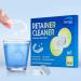 APPTRIN Cleansing Tablets 36 Tablets Retainer Cleaner - Buy Online on GoSupps.com
