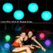 4-Piece Floating Pool Lighting Set | 16 RGB Color Change LED Lights | IP68 Waterproof with Remote Control | Perfect Children's Gift | Enhance Your Pool Experience - Buy Online on GoSupps.com