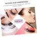 FRCOLOR 1 Pair Segmented Lashes Fake Long Eyelash Artificial Eyelashes Segmented False Eyelashes Grafting Eyelashes False Eyelashes Extension Eye Beauty Tool 5d Soft High-grade Fiber Dress - Buy Online on GoSupps.com