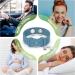 Adjustable Acupressure Wristbands for Motion Sickness Relief - Waterproof Bands for Nausea, Headaches, Insomnia, Anxiety - Ideal for Car, Air, Train, Sea - Natural Sleep Aid - Updated Acupressure W - Buy Online on GoSupps.com