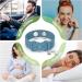 Adjustable Acupressure Wristbands for Motion Sickness Relief - Waterproof Bands for Nausea, Headaches, Anxiety - Natural Aid for Insomnia - Ideal for Car, Air, Train, Sea - B-Northern Blue - Buy Online on GoSupps.com