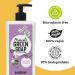 Marcel's Green Soap Lavender & Rosemary Hand Soap - 100% Vegan Eco-Friendly 97% Biodegradable - 6-Pack (500ml) - International Shipping Available - Buy Online on GoSupps.com