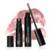 Skingasm Liquid Blading Lips - 2-Phase High-Intensity Lip Stain for Hyper-Brilliant Color - Revolutionary Smudge Proof Lipstick and Matte Lipstick - Vegan Lip Makeup (Naked)
