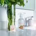 Eco-Friendly Bathroom Cleaner Kit | Reusable Bottle & 3 Tablets | Stain & Grime Remover for Shower & Toilet | International Shipping - Buy Online on GoSupps.com