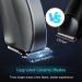 Body Hair Trimmer for Men kensen Electric Groin & Pubic Hair Trimmer Rechargeable Ball Shaver Groomer Mens Body Groomer Kit for Privates LED Cordless for Wet/Dry Use - Buy Online on GoSupps.com