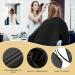3-Piece Waterproof Hair Dye Capes Set - Salon Capes for Hair Stylists & Clients | Beard Shampoo & Cutting Smocks | Available in 3 Colors - Buy Online on GoSupps.com
