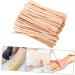 Frcolor 100 Disposable Hair Removal Wax Pencils - Body Wax Applicator for Effective Body Care - Buy Online on GoSupps.com