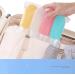 Pure Vie Travel Bottles - 4PCs Leak-Proof 90ml Silicone Toiletries Set for Travel Essentials & Accessories - Buy Online on GoSupps.com