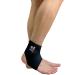 IRUFA Spacer Fabric Ankle Sleeve Support Brace for Swelling Reduction Stabilizing Pain Relief Sprains Strains Sore Joint Arthritis and Torn Tendons Sports Exercise Men and Women