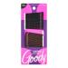 Goody Metallic Bobby Pins - 50 Count Black - 2 Inch Pin Help Keep Hairs In Place - Hair Accessories to Style With Ease and Keep Your Hair Secured - Pain Free for All Hair Types.