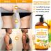 Ginger Oil Massage Therapy - Lymphatic Drainage & Sore Muscle Relief | Natural Ginger Body Oil with Arnica - Warming Soothing Gua Sha Massage Oil - Buy Online on GoSupps.com