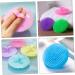 Plafope 4-Piece Scalp Massage Shampoo Brush Set Ultimate Hair Washing & Peeling Device for Effective Scalp Care - Buy Online on GoSupps.com