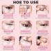 Eyelash Brow Lifting Kit Eye Lash Perm Kit Curling Perming Wave Eyelashes Professional Lashes Extension Set Semi Permanent Eyebrow Lamination DIY Beauty Tools for Women Beginner Salon Home Use - Buy Online on GoSupps.com