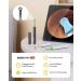 BEBIRDPRO T15 PRO Ear Wax Removal Tool with HD Camera | Otoscope Ear Cleaning Tool for iOS & Android | Includes Blackhead Vacuum | Premium Storage Box - Buy Online on GoSupps.com