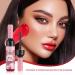  MLqkpwy Women's Lipstick Liquid Lipstick | Long-lasting Lipstick | Long-lasting Matte Wine Lip Gloss for Waterproof Treats for Beauty-Loving Women and Partygoers - Buy Online on GoSupps.com