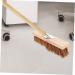 Solustre Bortstenbr stkopf Bodenbrush Head - Soft Bristle Attachment for Wooden Floor Cleaner | Durable Household Tool for Effortless Cleaning - Buy Online on GoSupps.com