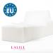 Lalill Fleece Strips - 100 Hair Removal Wax Strips for Face & Body | Bulk Epilation Waxing - Ideal for Warm Wax & Sugar Paste - Buy Online on GoSupps.com